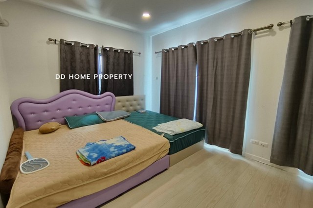 ขายหมู่บ้านโมดิวิลล่า ราชพฤกษ์-ติวานนท์ (ถนน345) หลังมุม (DD001549)