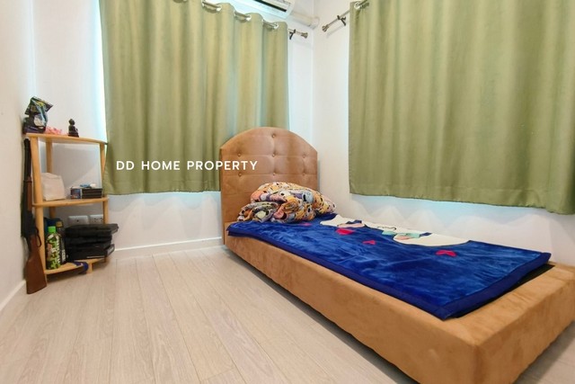 ขายหมู่บ้านโมดิวิลล่า ราชพฤกษ์-ติวานนท์ (ถนน345) หลังมุม (DD001549)