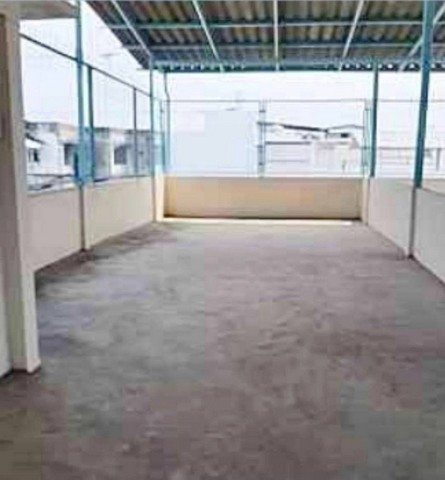 ให้เช่าอาคารพาณิชย์ 4.5 ชั้น ทำเลมีนบุรีซอยสีหบุรานุกิจ4