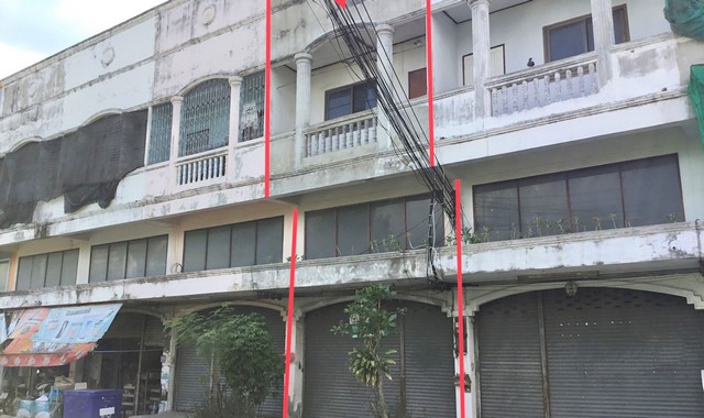 ขายอาคารพาณิชย์   อำเภอเมืองนครราชสีมา  นครราชสีมา (PKK04-04790)