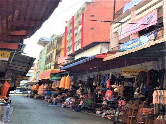 ขายอาคารพาณิชย์  อำเภอเมืองสกลนคร สกลนคร (PKK04-06341)