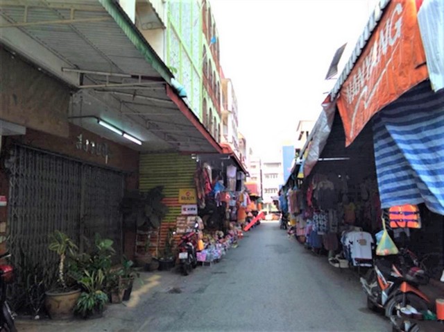 ขายอาคารพาณิชย์  อำเภอเมืองสกลนคร สกลนคร (PKK04-06341)