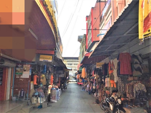 ขายอาคารพาณิชย์  อำเภอเมืองสกลนคร สกลนคร (PKK04-06341)