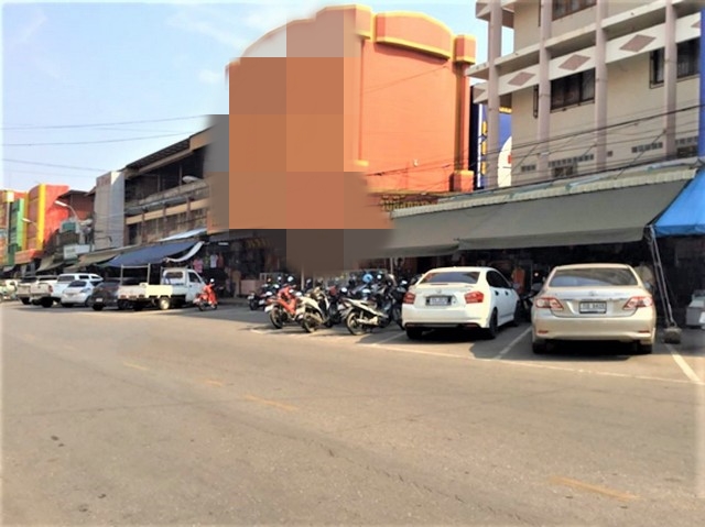 ขายอาคารพาณิชย์  อำเภอเมืองสกลนคร สกลนคร (PKK04-06341)