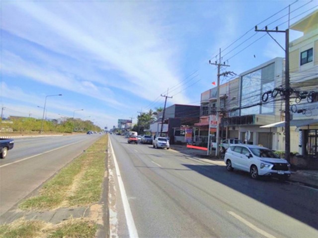 ขายอาคารพาณิชย์  อำเภอเมืองสกลนคร สกลนคร (PKK04-06271)