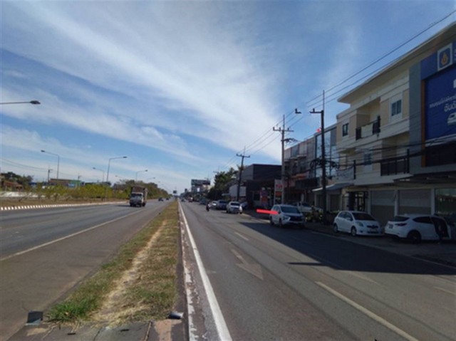 ขายอาคารพาณิชย์  อำเภอเมืองสกลนคร สกลนคร (PKK04-06270)