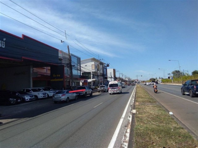 ขายอาคารพาณิชย์  อำเภอเมืองสกลนคร สกลนคร (PKK04-06269)