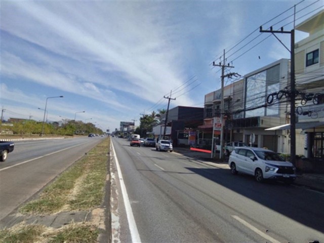 ขายอาคารพาณิชย์  อำเภอเมืองสกลนคร สกลนคร (PKK04-06269)