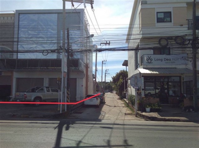 ขายอาคารพาณิชย์  อำเภอเมืองสกลนคร สกลนคร (PKK04-06264)