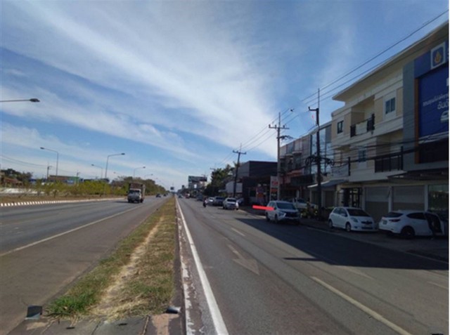 ขายอาคารพาณิชย์  อำเภอเมืองสกลนคร สกลนคร (PKK04-06264)