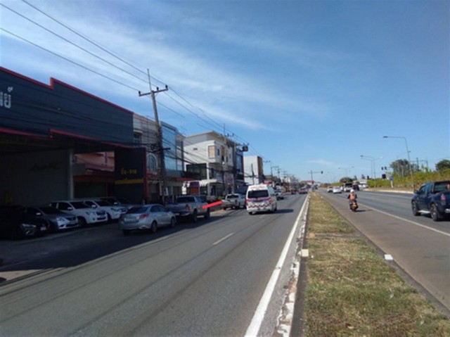 ขายอาคารพาณิชย์  อำเภอเมืองสกลนคร สกลนคร (PKK04-06264)