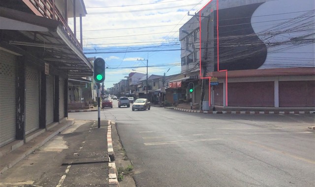 ขายอาคารพาณิชย์  อำเภอเมืองสกลนคร สกลนคร  (KK04-05726)