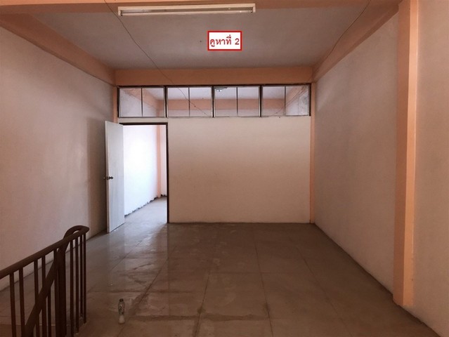 ขายอาคารพาณิชย์  อำเภอเมืองสกลนคร สกลนคร (PKK04-05481)