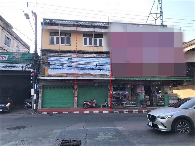 ขายอาคารพาณิชย์  อำเภอเมืองสกลนคร สกลนคร (PKK04-05481)