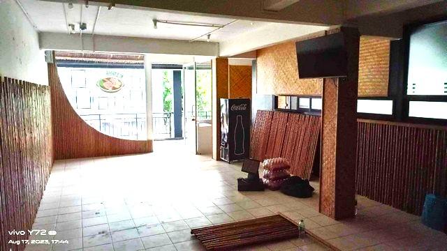 ห้เช่าร้านอาหาร 76 ตรม. The Hub ชั้น 2 ย่านอารี สะพานควาย ใกล้ BTS สะพานควาย ติดออมสินสำนักงานใหญ่ เหมาะเปิดร้านอาหาร หรือ ธุรกิจอื่น ๆ