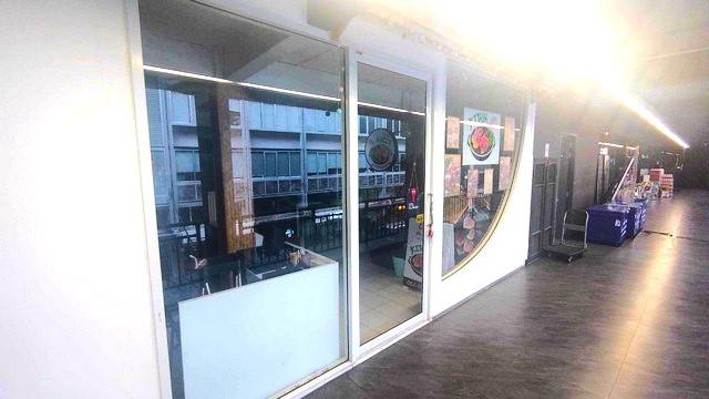 ห้เช่าร้านอาหาร 76 ตรม. The Hub ชั้น 2 ย่านอารี สะพานควาย ใกล้ BTS สะพานควาย ติดออมสินสำนักงานใหญ่ เหมาะเปิดร้านอาหาร หรือ ธุรกิจอื่น ๆ