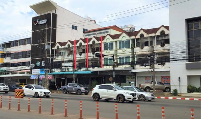 ขายอาคารพาณิชย์  อำเภอเมืองสกลนคร สกลนคร  (PKK04-05376)