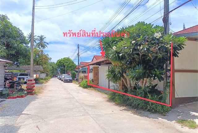 ขายทาวน์เฮ้าส์โครงการ เฉวงพาร์คเวย์ 1 อำเภอเกาะสมุย จังหวัดสุราษฎร์ธานี PKK03-05551