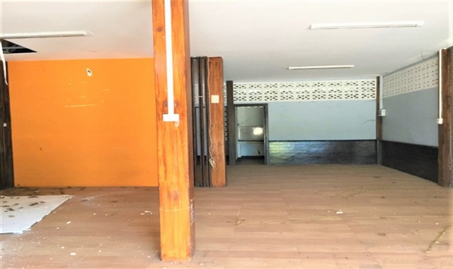 ขายอาคารพาณิชย์  อำเภอสว่างแดนดิน สกลนคร (PKK04-05005)