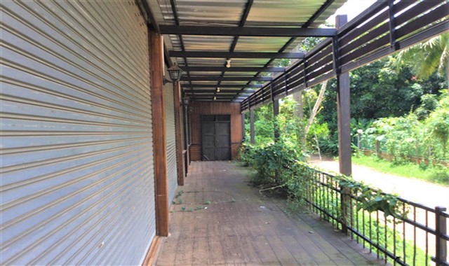 ขายอาคารพาณิชย์  อำเภอสว่างแดนดิน สกลนคร (PKK04-05005)