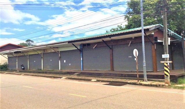 ขายอาคารพาณิชย์  อำเภอสว่างแดนดิน สกลนคร (PKK04-05005)