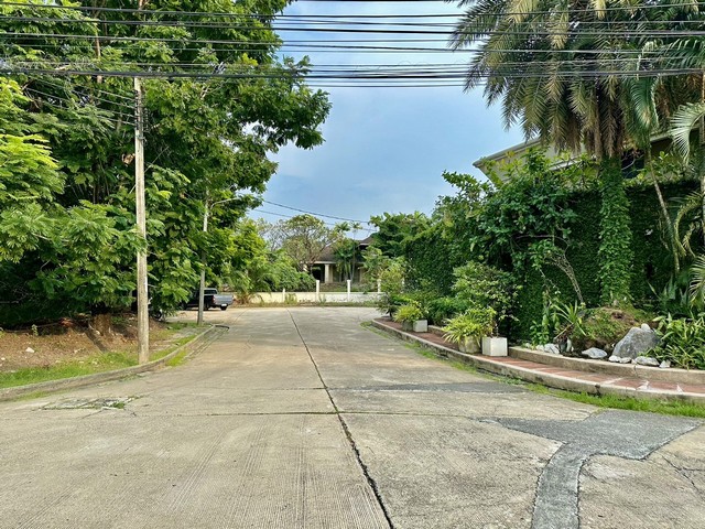 ขาย ที่ดินเปล่า ในสนามกอล์ฟ วินด์มิลล์ เฟส 3 (West Zone) ต.บางพลีใหญ่ อ.บางพลี จ.สมุทรปราการ