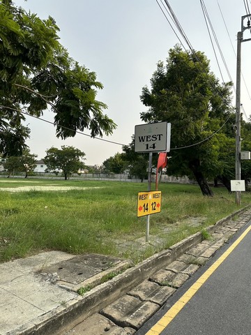 ขาย ที่ดินเปล่า ในสนามกอล์ฟ วินด์มิลล์ เฟส 3 (West Zone) ต.บางพลีใหญ่ อ.บางพลี จ.สมุทรปราการ