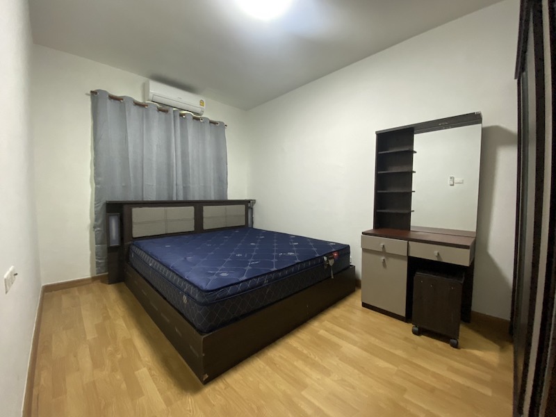 BH2484 ให้เช่าทาวน์เฮาส์ 2ชั้น เดอะคัลเลอร์ อารียา ติวานนท์ ใกล้โรงเรียนพระหฤทัยนนทบุรี และตลาดดวงแก้ว ขอเป็นครอบครัว  ไม่เอาสัตว์เลี้ยง 