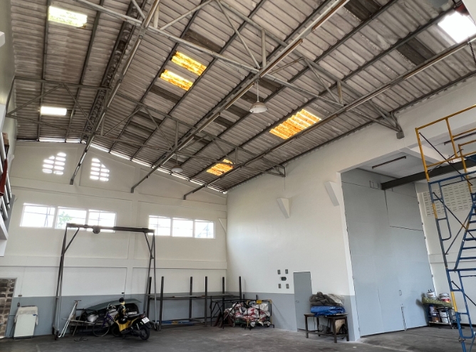  ให้เช่าพื้นที่โกดัง 360 ตรม  ซอย สุขสวัสดิ์64 พระประแดง สมุทรปราการ