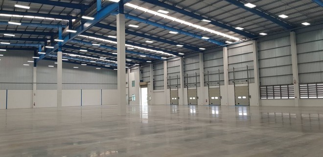 ให้เช่า โกดัง / โรงงาน ตำบลบางพลีใหญ่ อำเภอบางพลี จังหวัดสมุทรปราการ