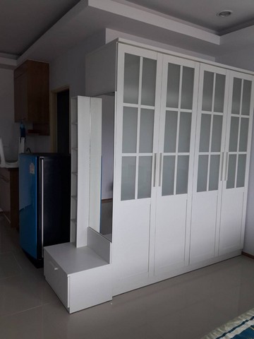  ขายด่วนคอนโด แพลทินั่มเพลส  ห้องหัวมุม ต.มาบยางพร อ.ปลวกแดง จ.ระยอง 