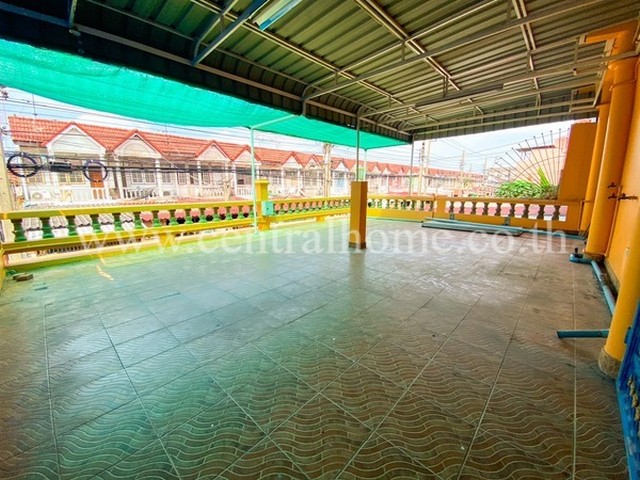 ทาวน์เฮ้าส์ ช.รุ่งเรือง 5 ติด MRT สถานี สามแยกบางใหญ่