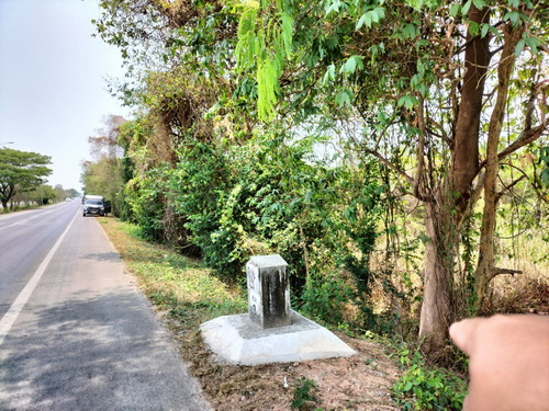 ขายที่ดินสวย ทำเลดี 1ไร่ ติดถนนเลี่ยงเมืองอุดร-หนองบัวหมายเลข 216 อยู่ในชุมชน
