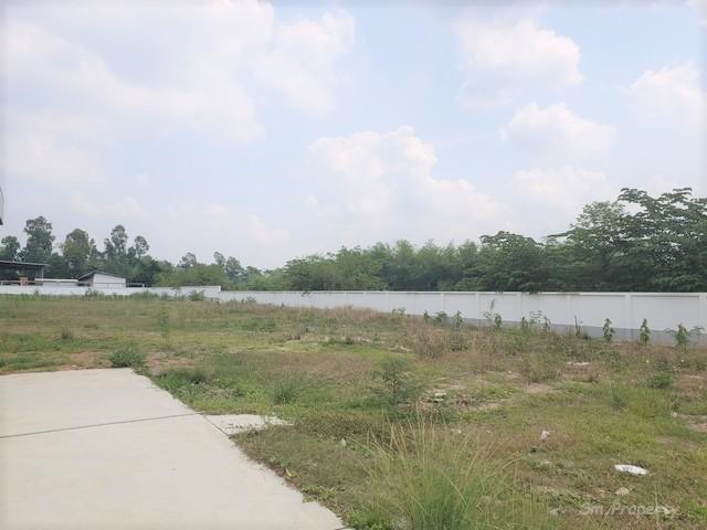 Sm536  ขาย และ ให้เช่า โรงงาน 6 ไร่ พื้นที่สีม่วง ใกล้นิคมเกตุเวย์ แปลงยาว ฉะเชิงเทรา