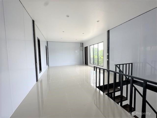 Sm535  ขาย และ ให้เช่า ออฟฟิศพร้อมโกดัง  503 ตร.ม.  ซอยร่วมสุข 7  ลำลูกกา-รังสิต ใกล้ตลาด AC ลำลูกกา