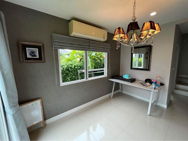 ให้เช่าบ้านเดี่ยว 2ชั้น หมู่บ้านเพอร์เฟคพาร์ค สุวรรณภูมิ เฟส4 ซอยร่มเกล้า 61 รหัสทรัพย์ B702  