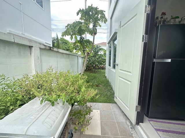 ขายบ้านแฝด สไตล์บ้านเดี่ยว  มบ. ศุภาลัย พรีโม่ บางแสน