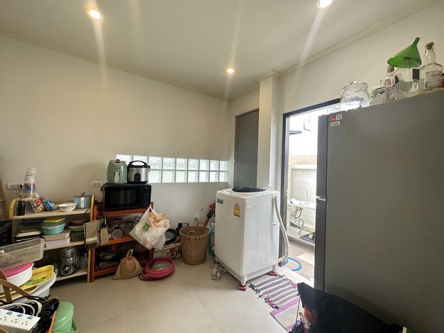 ขายบ้านแฝด สไตล์บ้านเดี่ยว  มบ. ศุภาลัย พรีโม่ บางแสน