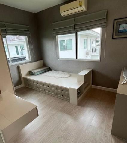 EPL-HR2751 ให้เช่าบ้านเดี่ยว perfect park ร่มเกล้า สุวรรณภูมิ เฟส 4 มีนบุรี พื้นที่ใช้สอย 170 ตรม.3ห้องนอน 2 ห้องน้ำ 59 ตรว. มีเฟอร์นิเจอร์