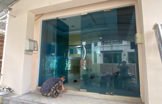 EPL-HR2748 ให้เช่าโฮมออฟฟิศ 4 ชั้น ใกล้เซ็นทรัล บางนา บ้านกลางกรุง ออฟฟิศ พาร์ค บางนา-ตราด กม. 2  พื้นที่ใช้อย560ตารางเมตร 