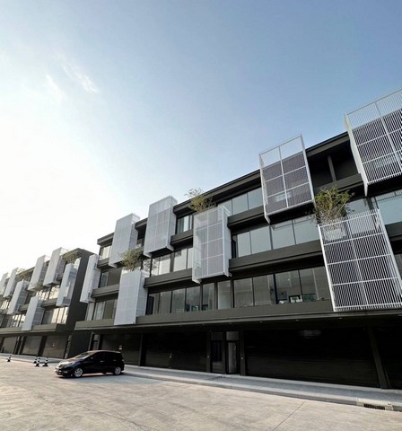 ให้เช่าอาคารพาณิชย์4ชั้น UrbanShopHouse นิวไฮบ์สุขสวัสดิ์โครงการใหม่