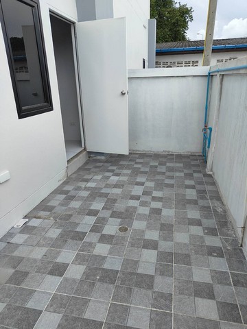 ขายอาคารพาณิชย์สร้างใหม่ใจกลางเมืองมาบตาพุต ทำเลค้าขายดีมาก 