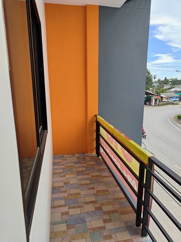 ขายอาคารพาณิชย์สร้างใหม่ใจกลางเมืองมาบตาพุต ทำเลค้าขายดีมาก 