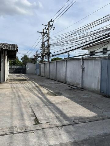 ให้เช่าโกดัง เนื้อที่ 280 ตรว.ย่านสุขุมวิท 101 ใกล้ BTS ปุณณวิถี  เหมาะทำคลังสินค้า