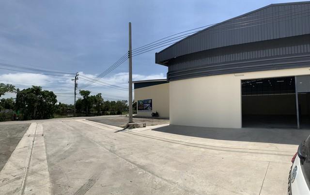 ให้เช่าโกดัง พื้นที่ใช้สอย 400 ตรม. ย่านเวลโกรว์ สมุทรปราการ เหมาะทำคลังสินค้า