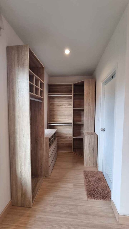 CH874-BH-RE ให้เช่าบ้านเดี่ยว The plant simpls รามคำแหง 118 ขนาด 3 นอน เฟอร์เต็ม พร้อมอยู่