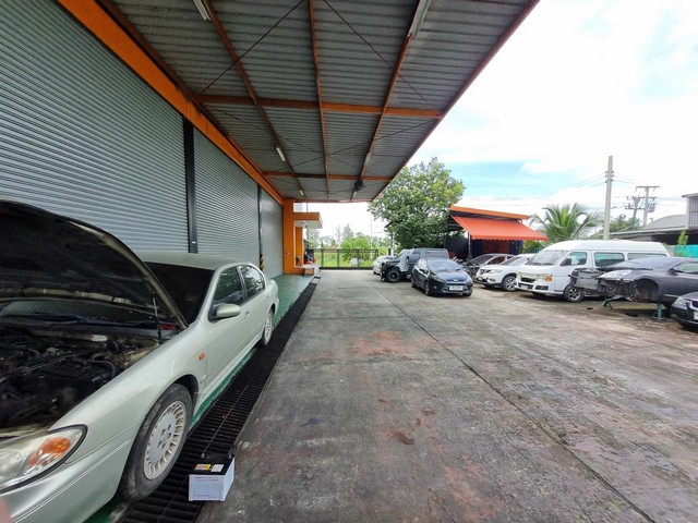  ให้เช่าโกดังพื้นที่ 1 ไร่ พื้นที่ใช้สอย 800 ตร.ม  รังสิต คลอง9 ธัญบุรี ปทุมธานี 