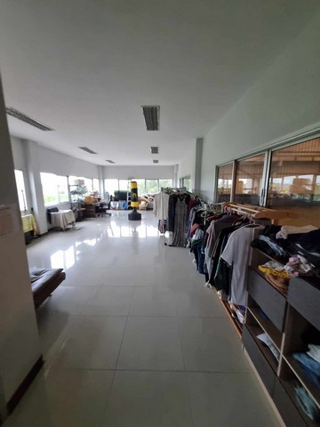  ให้เช่าโกดังพื้นที่ 1 ไร่ พื้นที่ใช้สอย 800 ตร.ม  รังสิต คลอง9 ธัญบุรี ปทุมธานี 