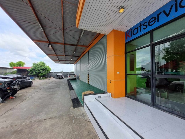  ให้เช่าโกดังพื้นที่ 1 ไร่ พื้นที่ใช้สอย 800 ตร.ม  รังสิต คลอง9 ธัญบุรี ปทุมธานี 