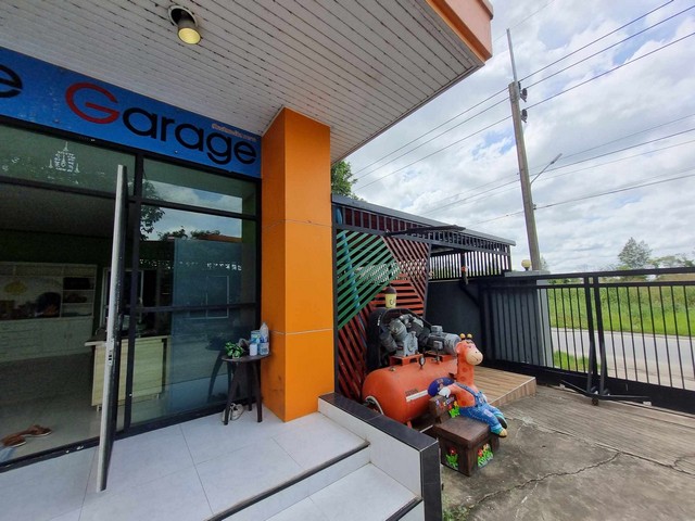  ให้เช่าโกดังพื้นที่ 1 ไร่ พื้นที่ใช้สอย 800 ตร.ม  รังสิต คลอง9 ธัญบุรี ปทุมธานี 